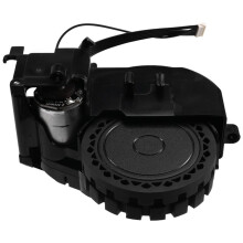 Moteur de Roue D'Aspirateur pour Aspirateur Robot Autonettoyant et Vidant EVA SDJ06RM, Pièces de Roues Motrices R