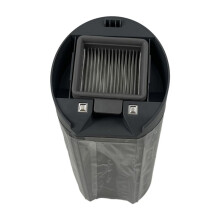 Vacuum Cleaner Water Tank Accessory for H11/H12S Spare Parts Handheld Cordless Floor Scrubber Replacement Tanks