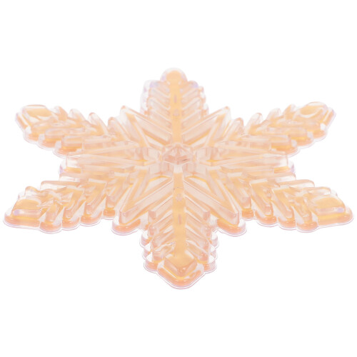 5Pièces Stickers Antidérapants Dorés Pour Snowboard Usage 1