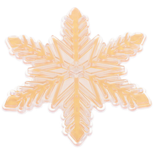 5Pièces Stickers Antidérapants Dorés Pour Snowboard Usage 2