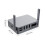 For Orange Pi 5  Case Aluminum Alloy Shell for  5  Development Board with Antenna 8