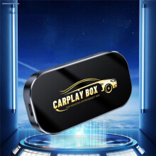 Carplay 3 en 1 AI Box 2+32G Android 13 Adaptateur Carplay Sans Fil Android Auto WiFi Carplay Box GPS Intégré