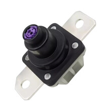 Battery Pyrofuse Box Overload Protection Trip Compatible Accumulator 61279845435 for IX3 G08 BEV 2020-2021