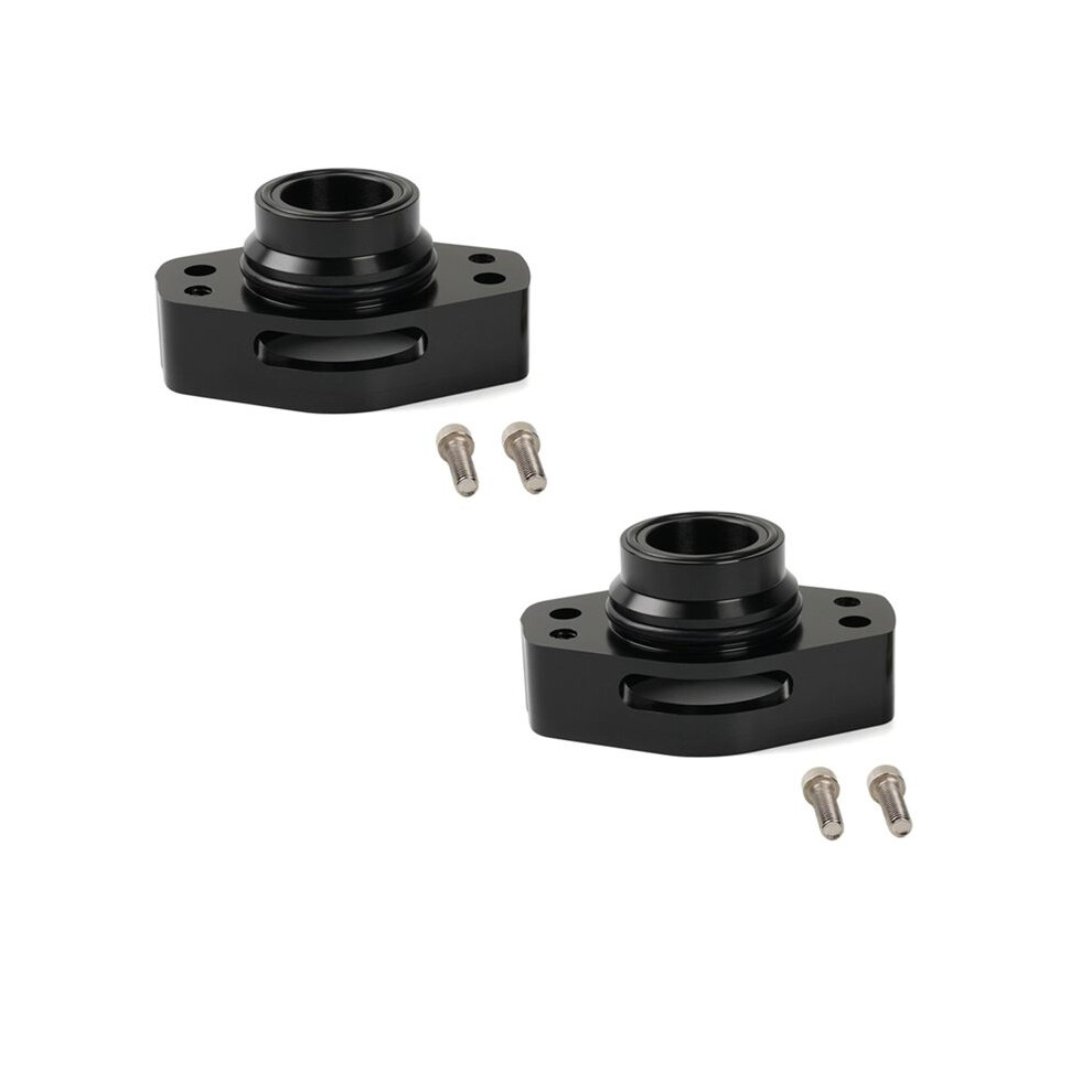 2X Blow Off Valve Adapter For F150 F-150 Ecoboost 3.5L 2013-2015 2.7L Raptor 3.5L 2017+ Turbocharged Exhaust Valve 4711462179840