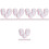 60Pcs Soft PU Baseballs Flexible White Training Balls for Outdoor Play 5