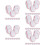 60Pcs Soft PU Baseballs Flexible White Training Balls for Outdoor Play 11