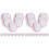 24Pcs White PU Baseballs Soft Small Training Balls for Kids Practice 1