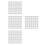 600Pcs Invisible Black Nylon Hair Nets Elastic Mesh for Women's Bun 8