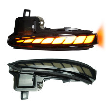 LED Side Mirrors Sequential Dynamic Turn Signal Lights for  Tacoma RAV4 XA50 Highlander XU70 Accessories
