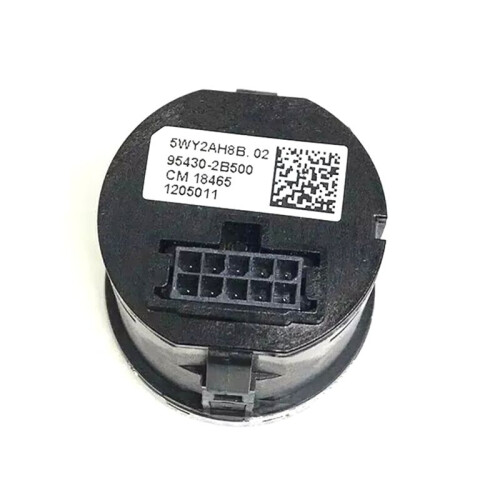 Engine One-Button  Button for  Santa Fe 2007-2012 Car Key Start Stop Push  954302B500 95430-2B500 2