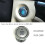 Engine One-Button  Button for  Santa Fe 2007-2012 Car Key Start Stop Push  954302B500 95430-2B500 6