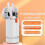 21-in-1 Electric Vacuum Cleaner Computer Multi-Function Cleaning Brush Kit Camera Headset Keyboard Cleaning Supplies 4