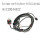 61129244422 Front Bumper  Wiring Harness Parking Sensor Wiring Harness for  E70 X5 2011-2013 7