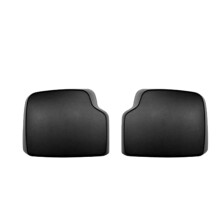 1 Par de Capas para Espelho Retrovisor Lateral de Carro, Acabamento Externo, Capa para Espelho Retrovisor para  Jimny 2018+, Nova, Alta