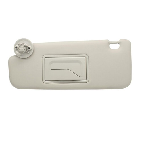 Car Front Sun Visor Panel Make- Mirror Sun Shield for  Sonic 2012-2020 Spark 2013-2016 Sunshade