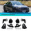 1Set Front Headlight Repair Kits for - E-CLASS W214 E260 E300 24-25 Headlamp Bracket Mount A2148206202L A 3
