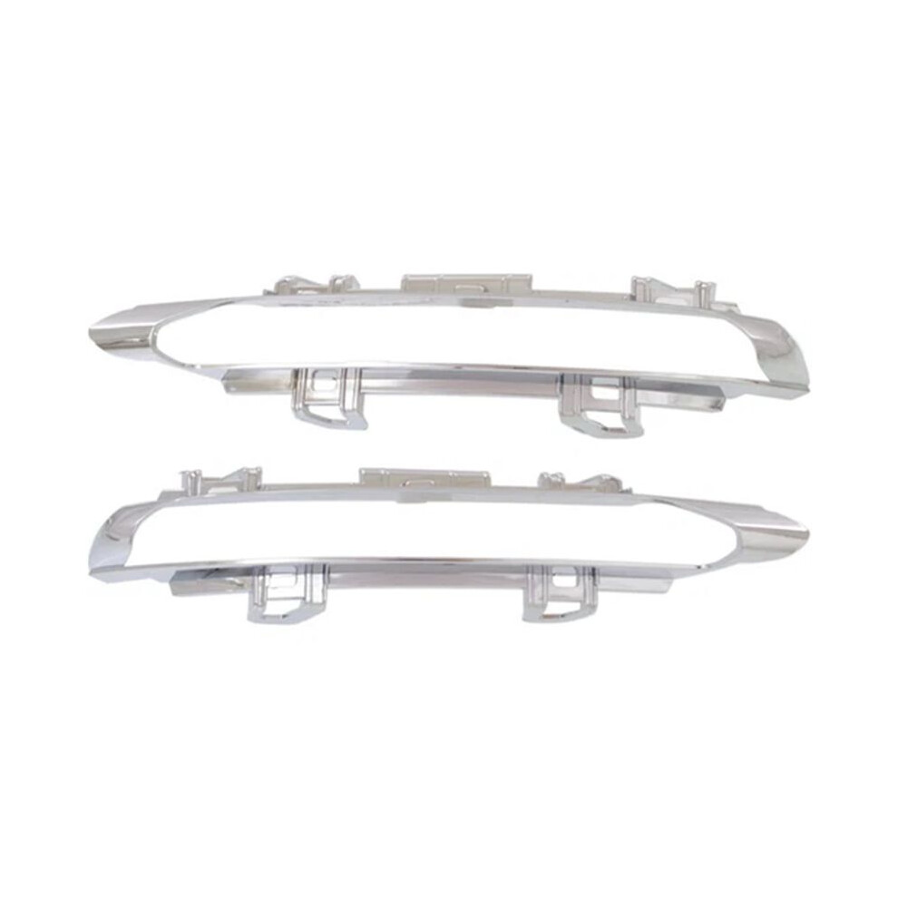 Left & Right Fog Light Trim Set for   CLS550 2012-2015-image-OPC-PW5VSRS-NEW
