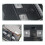 LED Overhead Console Assembly Interior Ceiling Reading Light SN96TL2AA SN94TL2AA for  Ram 1500 2500 3500 98-02 A 3