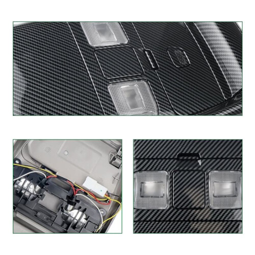 LED Overhead Console Assembly Interior Ceiling Reading Light SN96TL2AA SN94TL2AA for  Ram 1500 2500 3500 98-02 A 2