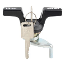 Trunk Lift Gate Lock 12507441 12507442 for Regal for K5