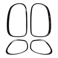 Car Headlight Cover Trim for Countryman R60 2011-2016 Rear Lamps Shell Sticker