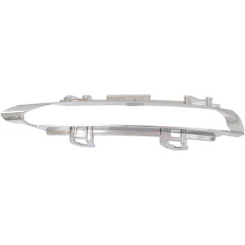 Left & Right Fog Light Trim Set for   CLS550 2012-2015 2