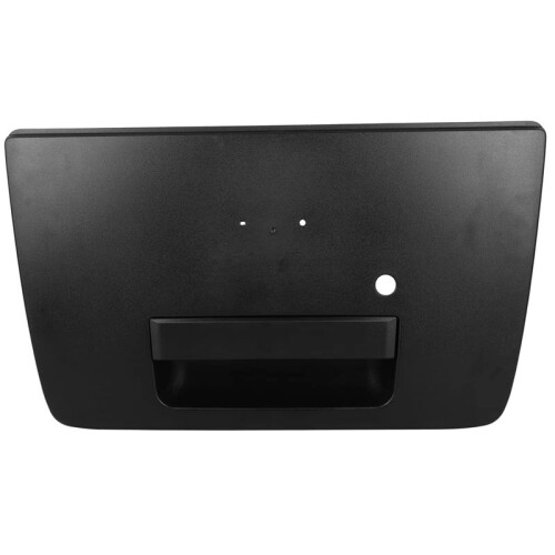 90606-7S200 Tailgate Handle for  Titan 2004-2012 Rear Liftgate Handle Bezel W/Key Lock Hole Rear Gate  Handle