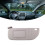 Interior Sunvisor with Mirror Front Visor Assembly for  301  C2 C3 Elysee 14-17 Sunshade 98038433DS Left 3