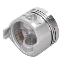 Mini Tiller Piston Aluminum Alloy 178F Air Cooled Micro Cultivator Repl