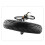 Conjunto de Motor Dianteiro para Scooter Elétrica 36V 350W para  4 Pro KickScooter 10 Polegadas, Peças de Pneu A Vácuo 1