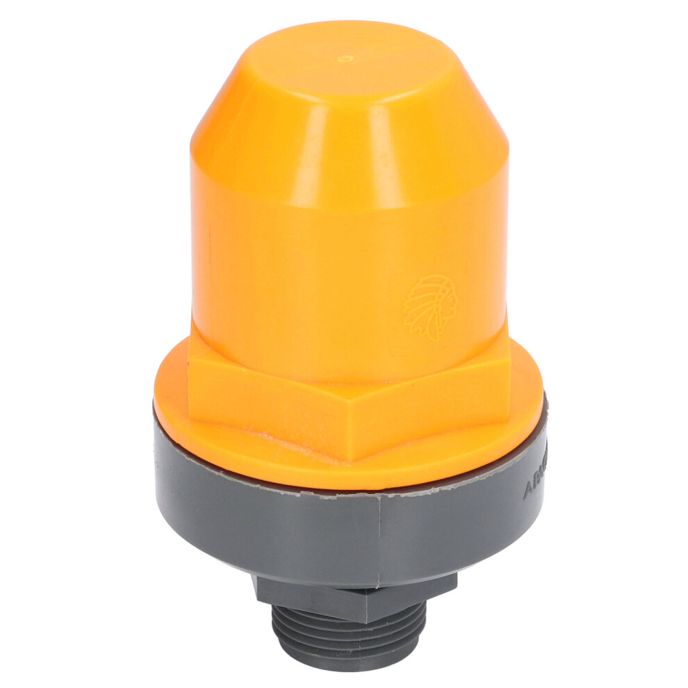 Dn25 Abs Inlet Exhaust Valve G1 External Thread Garden Irrigation 4621387709285