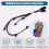 06J971082D Engine Injector Cable Wiring Harness for  CC  B6 7 Sharan  Beetle    Engine 1.8 2.0 1