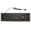 104 Keys USB Wired Gaming Keyboard Grey, 10M Clicks, Compact Size 11