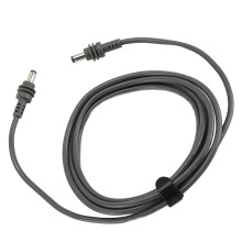 Cavo di alimentazione DC impermeabile IP68 da 18AWG, 10m, da interno ed esterno