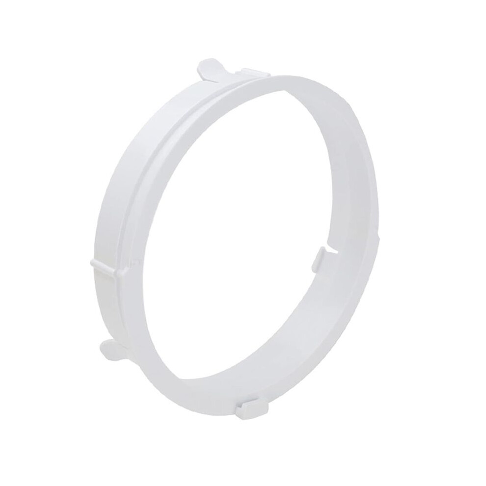 Hose Tube Connector Interface Air Conditioner Exhaust Duct Interface Abs Rv Connector For Mobile Air Conditioning Kyr-35 4712792847881