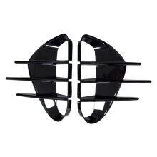 NUOVO Paraurti Anteriore, Spoiler Laterale, Coperture Canard In Fibra di Carbonio per Stinger 2018-2023 -