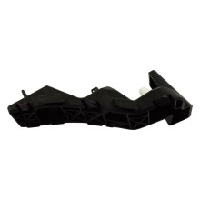 86553B2000 83554B2000 Front Bumper Lower Bar Brackets Retainer Mounting Braces Set for Soul 2014-2019