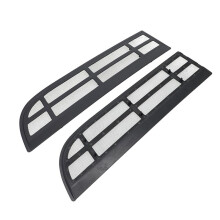 Cubierta de Aire Acondicionado, Rejilla de Entrada de Aire Limpio, Protector de Malla Antipolvo para Model y 2025