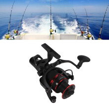 Dual Drag Spinning Reel Metal Wire Cup 9+1BB