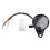 Robustes Motorrad-Tachometer, Eisematerial, Breite Kompatibilität 2