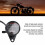 Robustes Motorrad-Tachometer, Eisematerial, Breite Kompatibilität 5