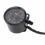 Robustes Motorrad-Tachometer, Eisematerial, Breite Kompatibilität 8
