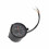 Robustes Motorrad-Tachometer, Eisematerial, Breite Kompatibilität 11