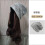 (Dark Brown) Wavy Slouchy Beanie Hat with Detachable Wig 1
