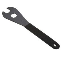 Cycling Repair Wrench Heat Treated High Carbon Steel Material Non Slip Design Portable For Bike Hub And Mountain Bike Pedal