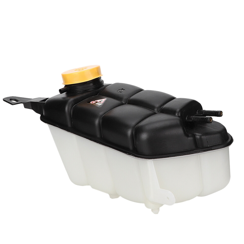 Anti Rust Coolant Radiator Reservoir Tank High Temperature Resistant Engine Cooling Component Coolant Overflow Expansion Bottle Durable Build Easy 9557311580253