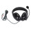 Wired Gaming Headset with 360 Microphone, 3.5mm Plug, ABS Material 2