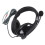 Wired Gaming Headset with 360 Microphone, 3.5mm Plug, ABS Material 7