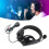Wired Gaming Headset with 360 Microphone, 3.5mm Plug, ABS Material 16