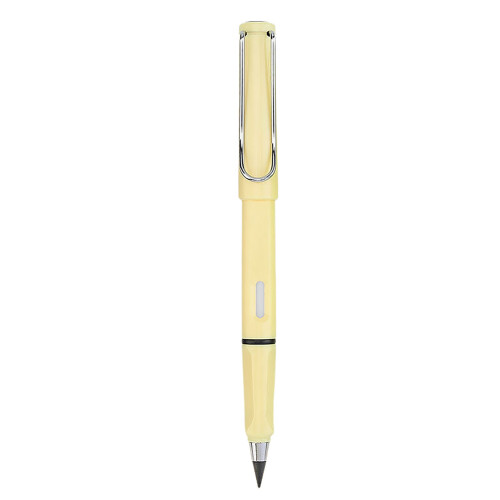 (Light Yellow) Magic Inkless Pencil for Kids - No Ink Needed 1